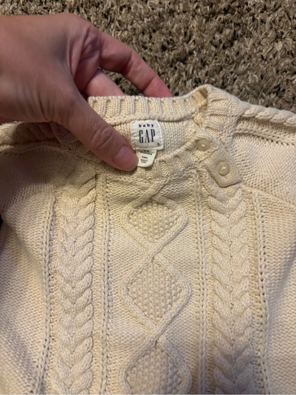 Cute Baby Dresses for Fall and Winter 3-6 months
